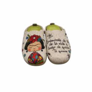 5429932 Zapatilla de mujer