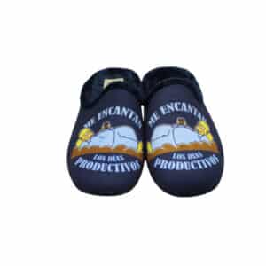 5406506 Zapatilla de hombre