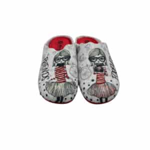 5429901 Zapatilla de mujer