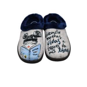 5429908 Zapatilla de mujer
