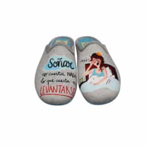 5429910 Zapatilla de mujer