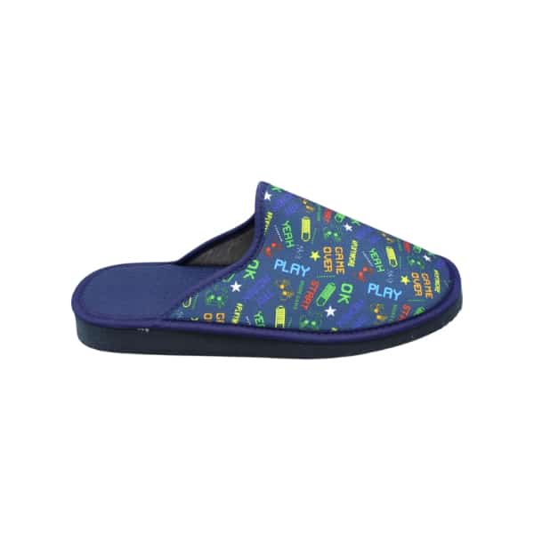 5505904 Zapatilla de hombre 2 5505904 Zapatilla de hombre - Imagen 2