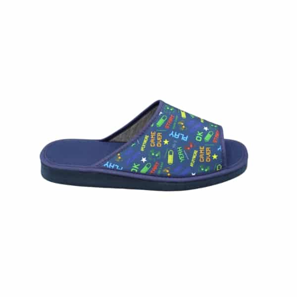 5507907 Zapatilla de hombre 2 5507907 Zapatilla de hombre - Imagen 2