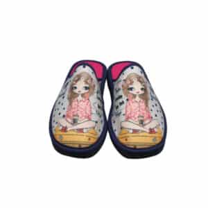 5529303 Zapatilla de mujer