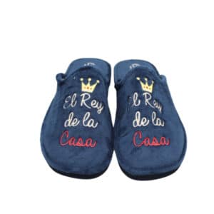 5606101 Zapatilla de hombre