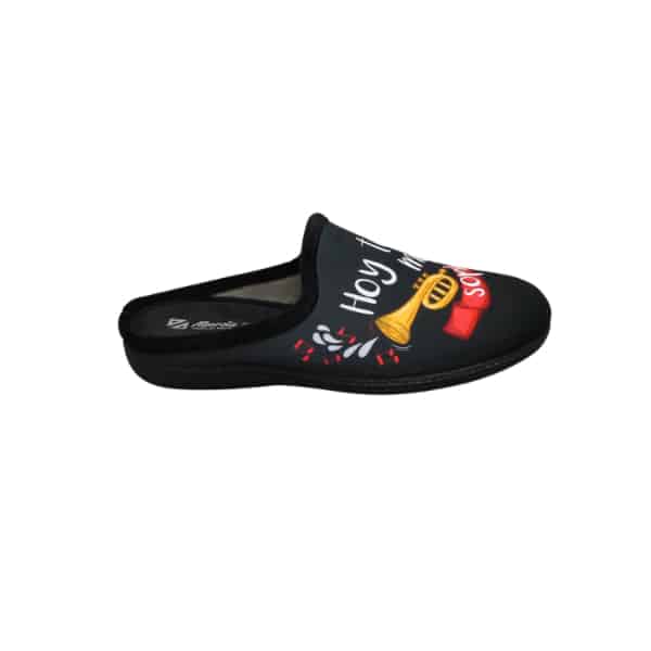 5606502 Zapatilla de hombre 2 5606502 Zapatilla de hombre - Imagen 2