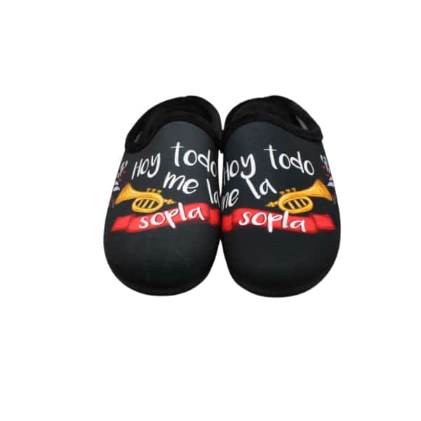 5606502 Zapatilla de hombre 1 5606502 Zapatilla de hombre