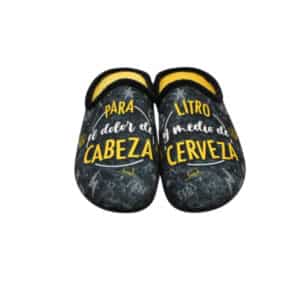 5606506 Zapatilla de hombre